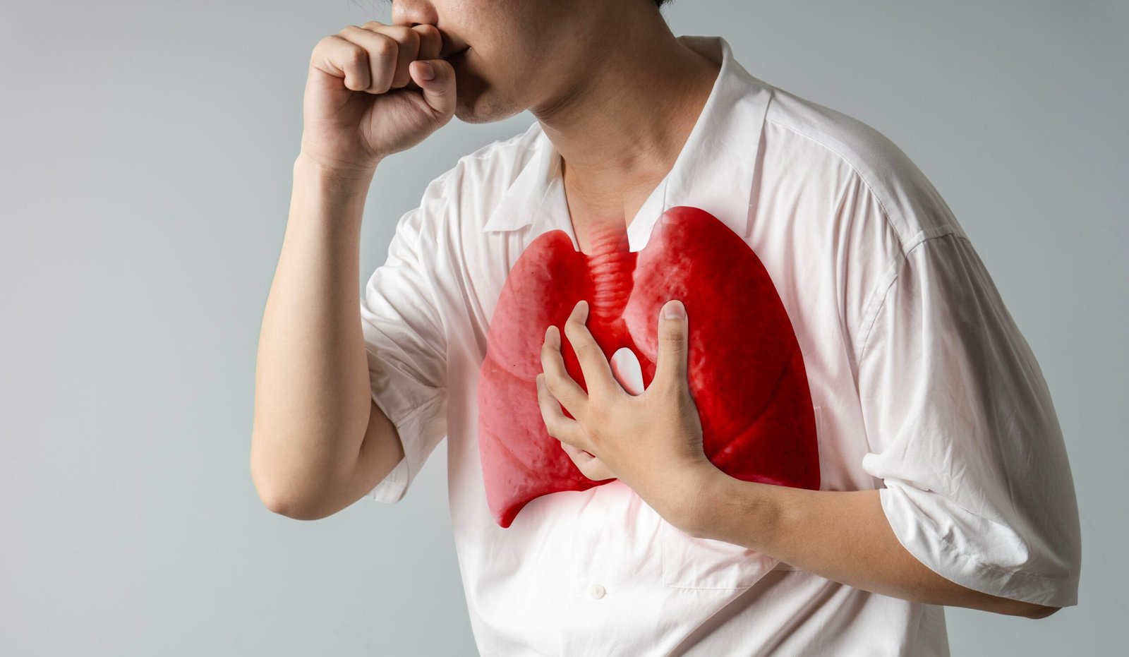 Medical illustration of pancreas cancer with magnified cancer cells and abdomen anatomy for patient education by Dr. Hozefa Lokhandwala best oncology specialist in Indore